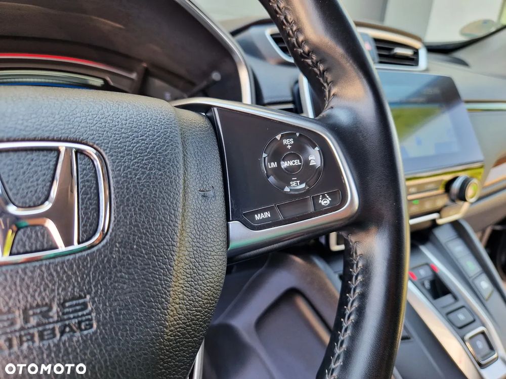 Honda CR-V 2.0 i-MMD Lifestyle CVT - 32