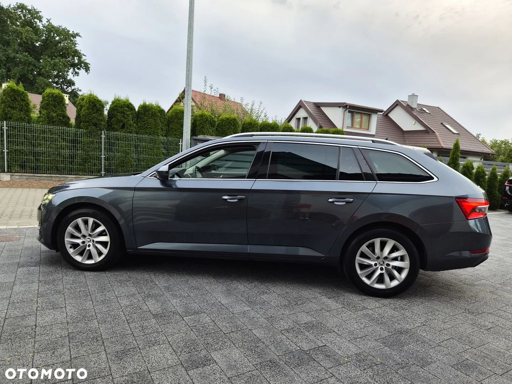 Skoda Superb 2.0 TDI SCR 4x4 Style DSG - 22