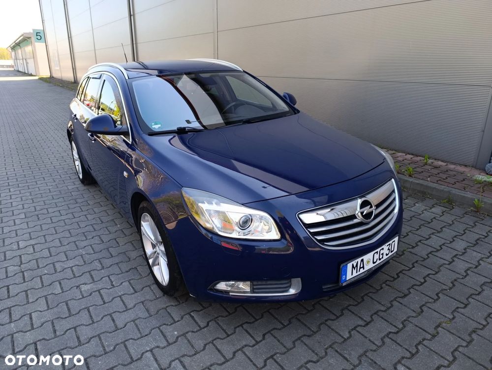 Opel Insignia 1.8 Sport - 15