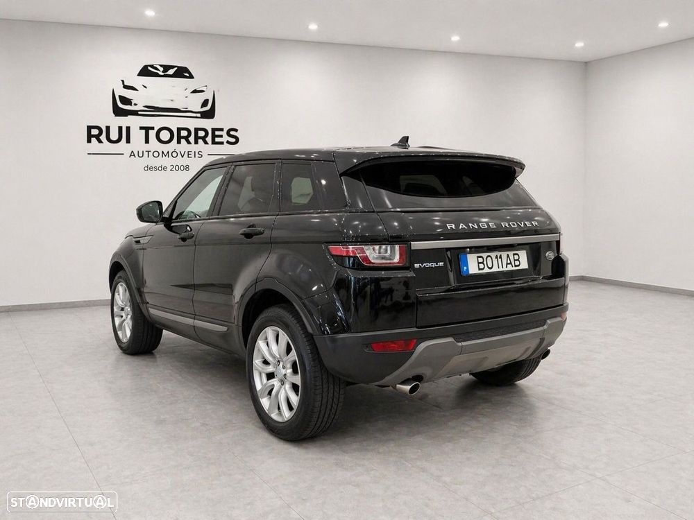 Land Rover Range Rover Evoque 2.0 TD4 Pure - 5