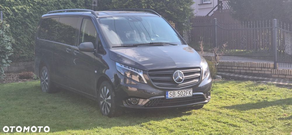 Mercedes-Benz Vito Tourer L3 Pro 9G-Tronic 447.705 - 1