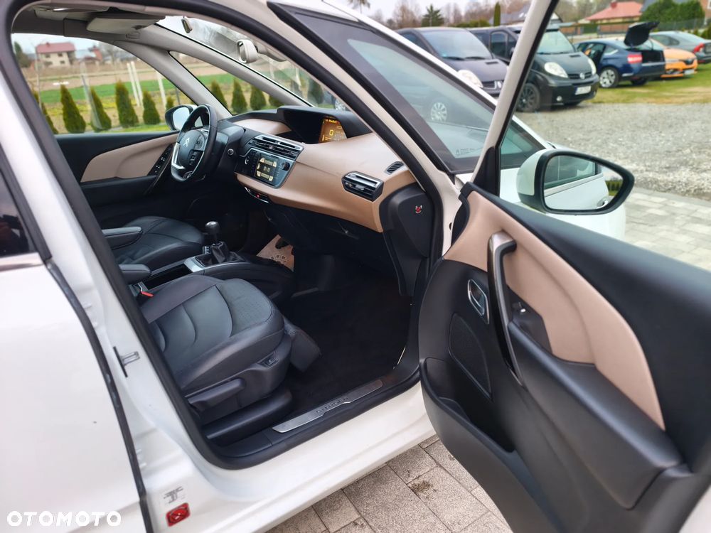 Citroën C4 Picasso - 29