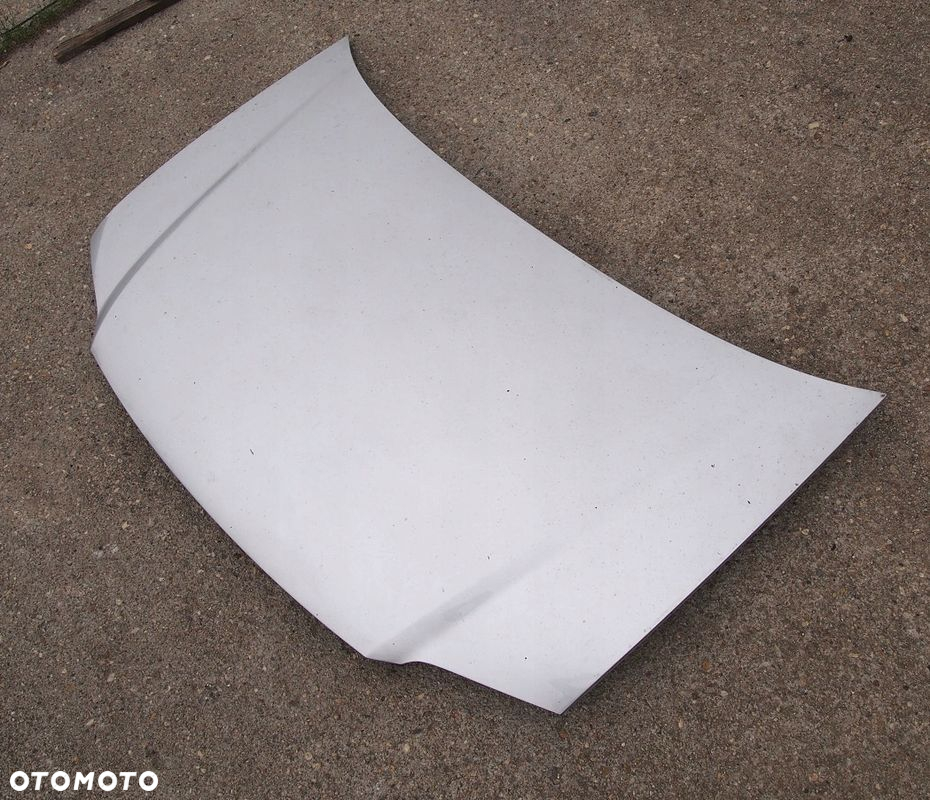 MASKA POKRYWA SILNIKA VW PASSAT B5 FL LIFT 2000-2005 SREBRNA Super Stan ! - 4