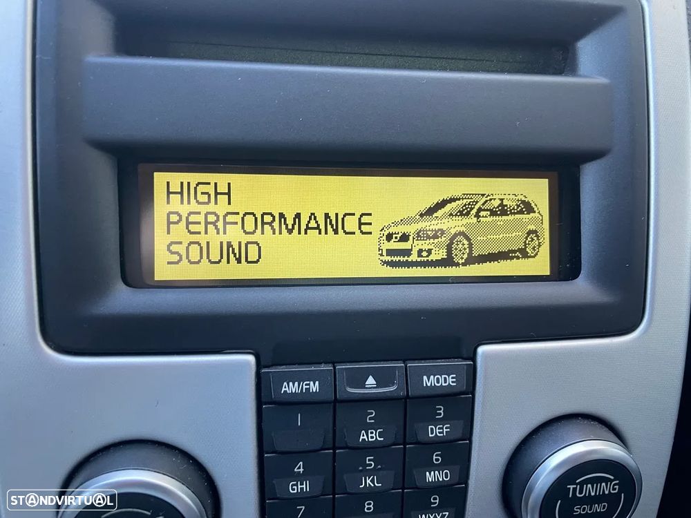 Volvo V50 2.0 D4 Business Ed. - 19