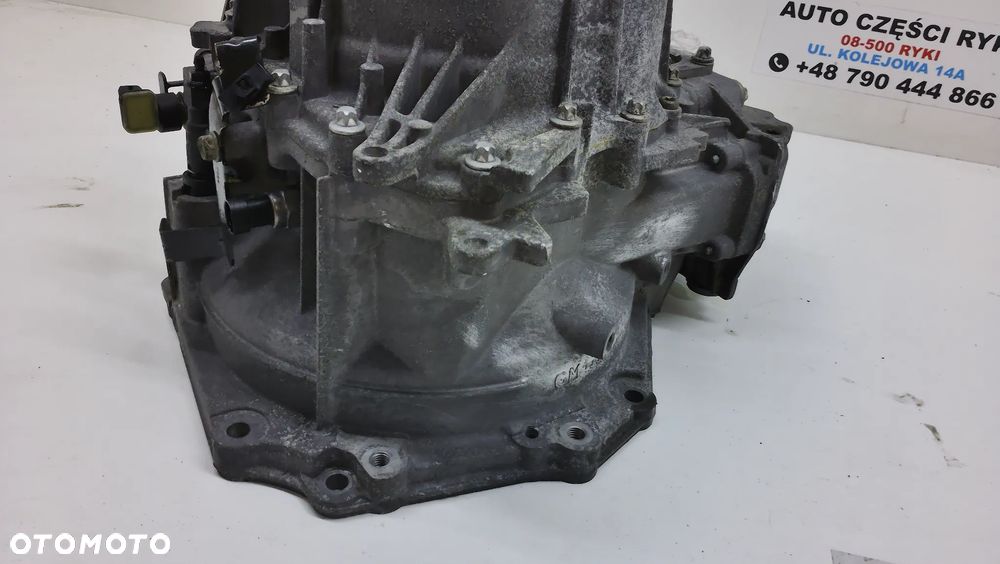 Opel 1.7 CDTI  Skrzynia Biegów  55569878 - 11