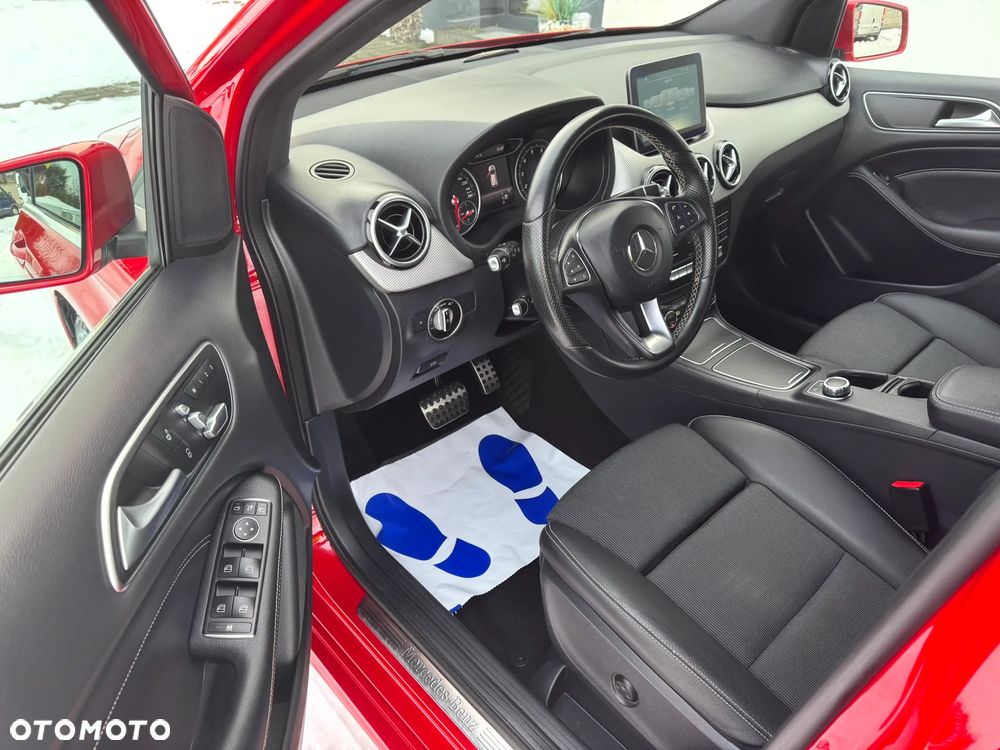 Mercedes-Benz Klasa B 200 7G-DCT Edition - 10