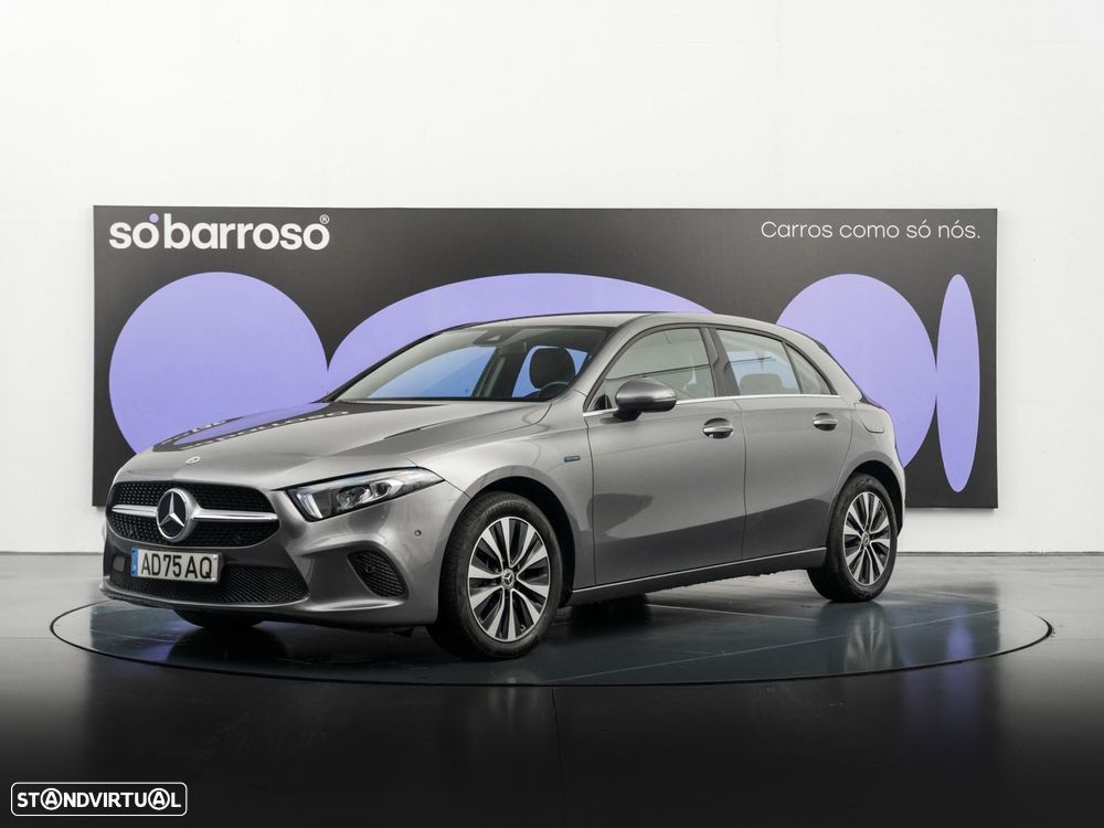 Mercedes-Benz A 250 e Style Plus - 3