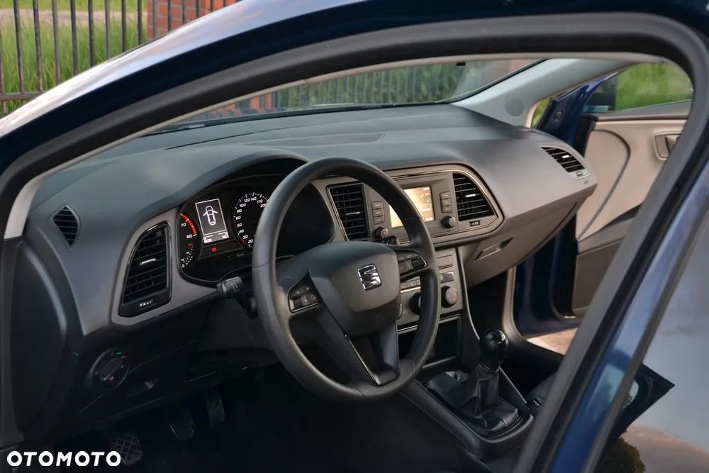 Seat Leon 1.0 EcoTSI Reference S&S - 15