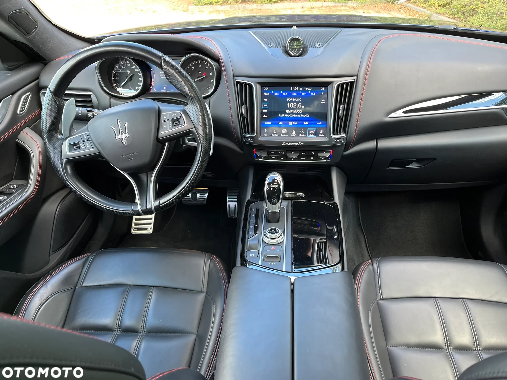 Maserati Levante - 8