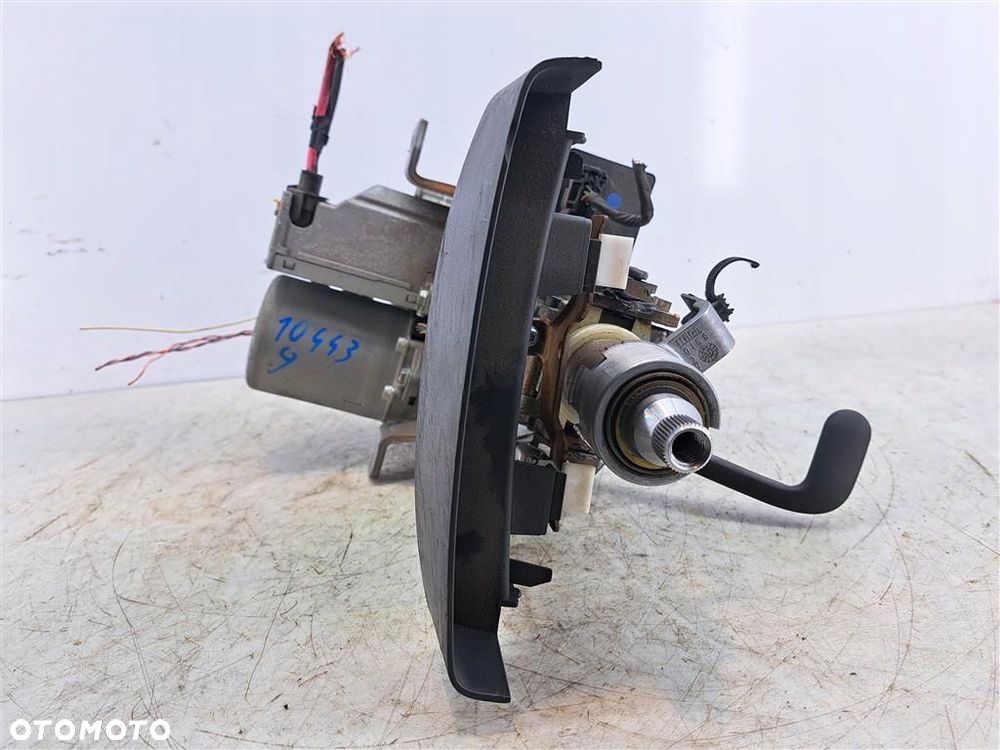 Wspomaganie elektryczne Renault Scenic II 2003-2009 8200741585 ORYGINAŁ - 7