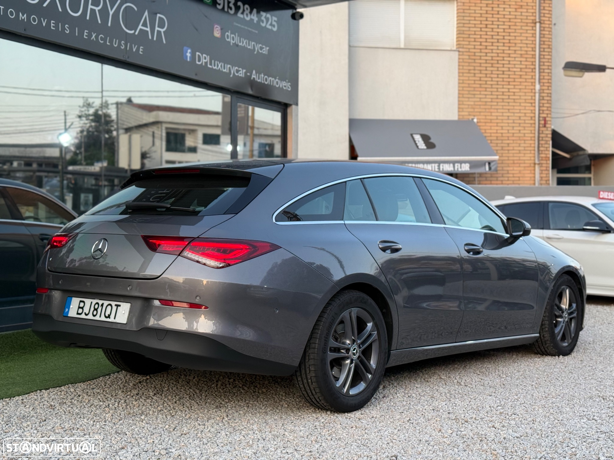 Mercedes-Benz CLA 180 d Shooting Brake 7G-DCT Progressive - 2