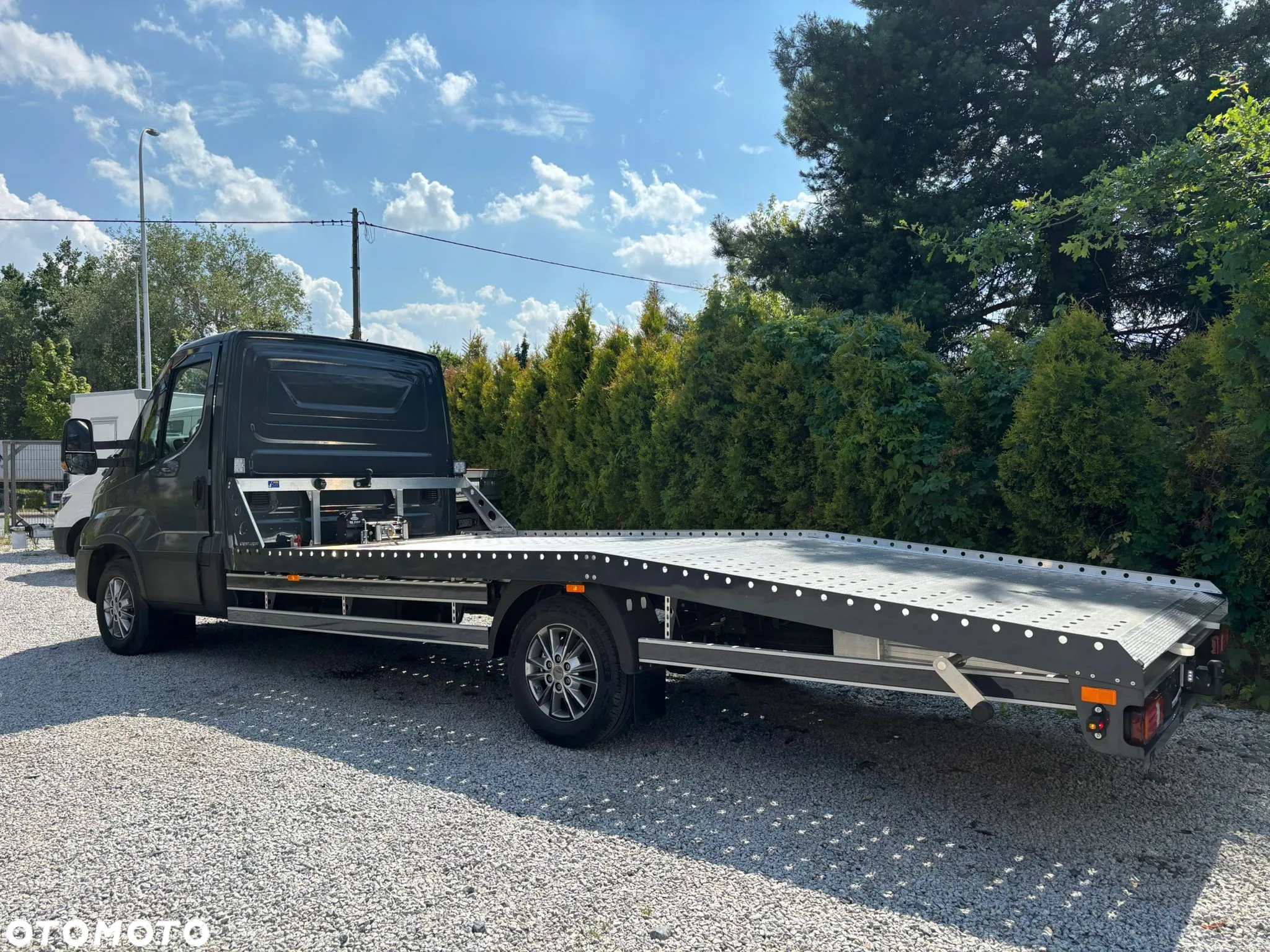 Iveco Daily 35S18H autolaweta - 2
