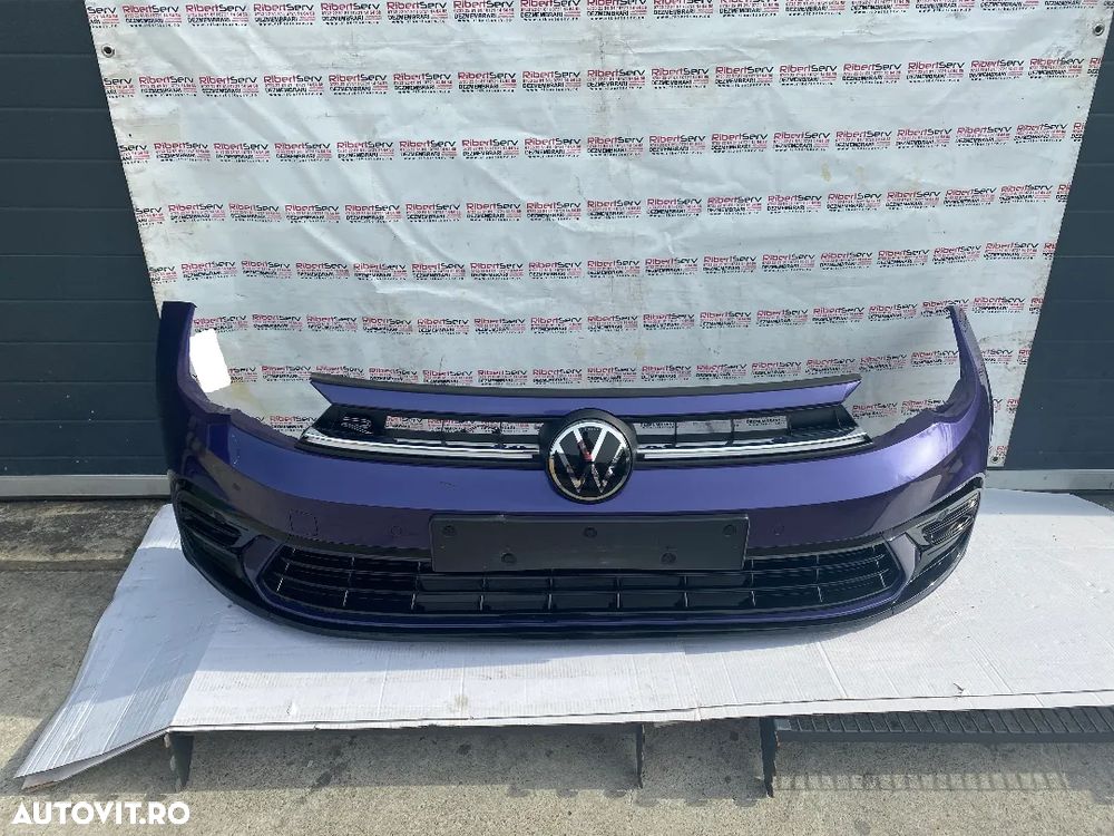 Bara fata, cod 2G0807217AK, VW Polo 6 (AW) 2017 - LA4B - 1