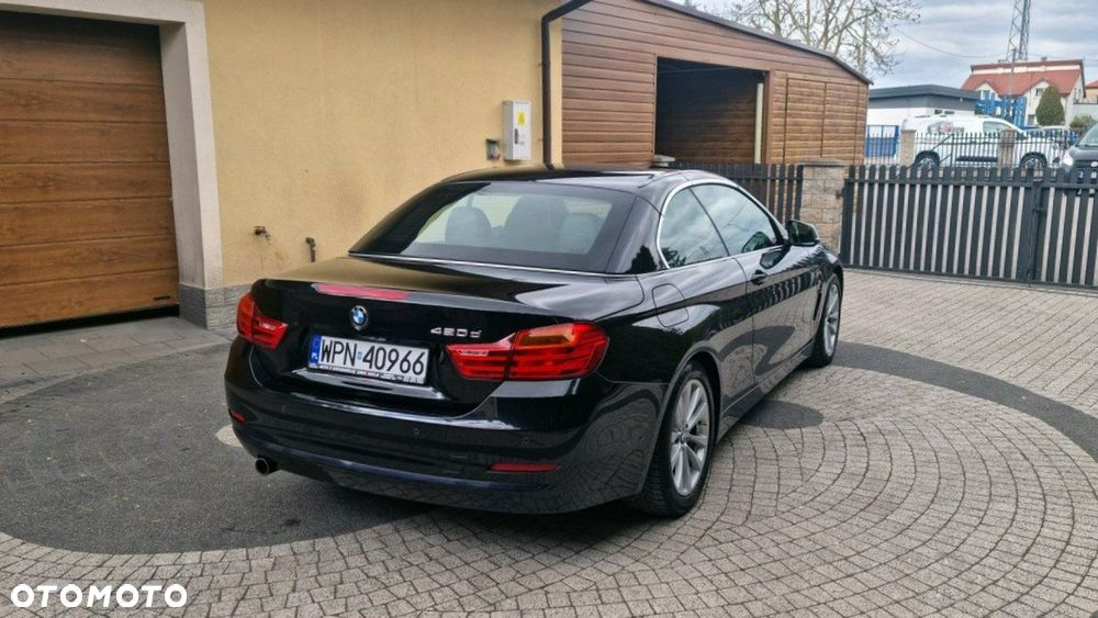 BMW Seria 4 - 7