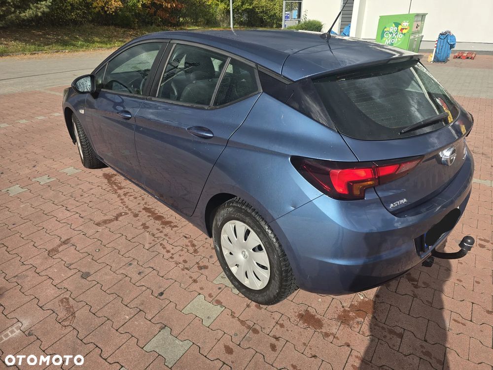 Opel Astra - 7