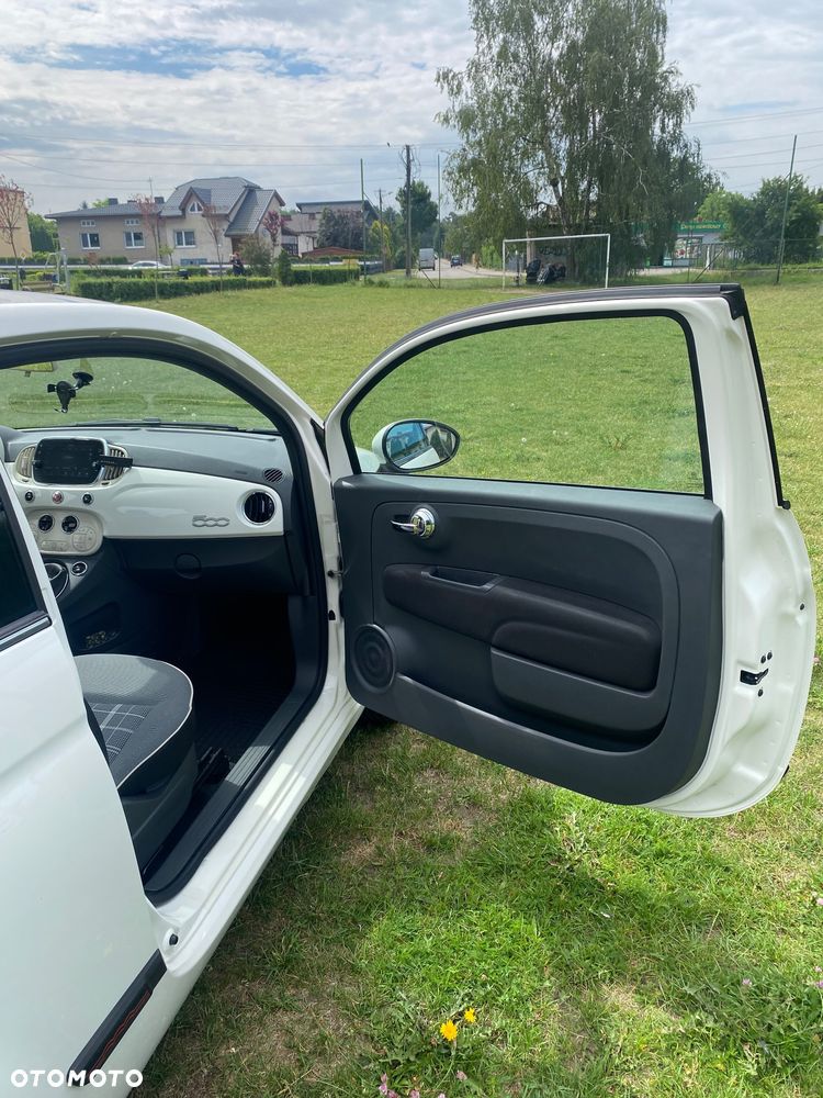 Fiat 500 1.2 Lounge - 15