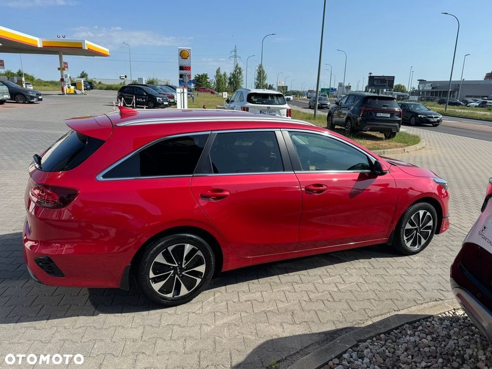 Kia Ceed 1.5 T-GDI Tribute DCT - 7