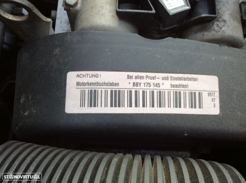 Audi A2 1.4cc 5P 2002 - Para Peças - 12