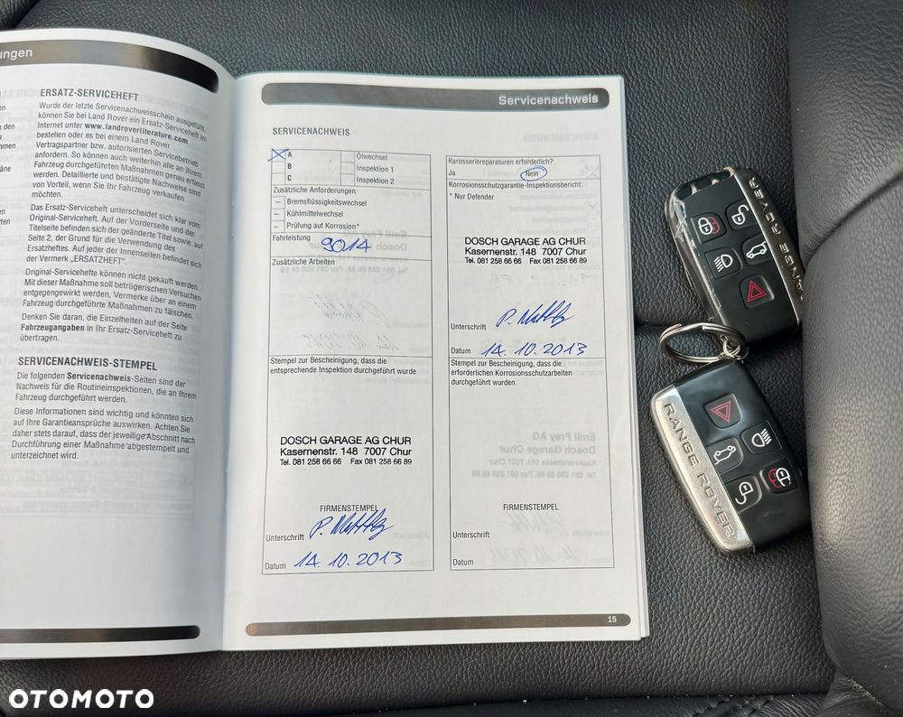 Land Rover Range Rover Evoque 2.0Si4 Prestige - 22