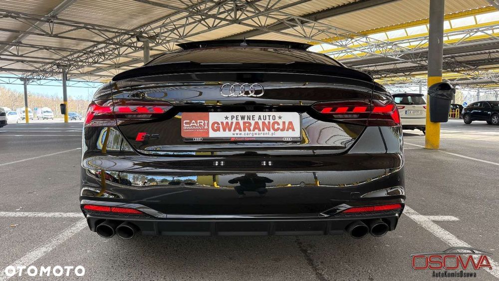 Audi S5 Sportback - 9