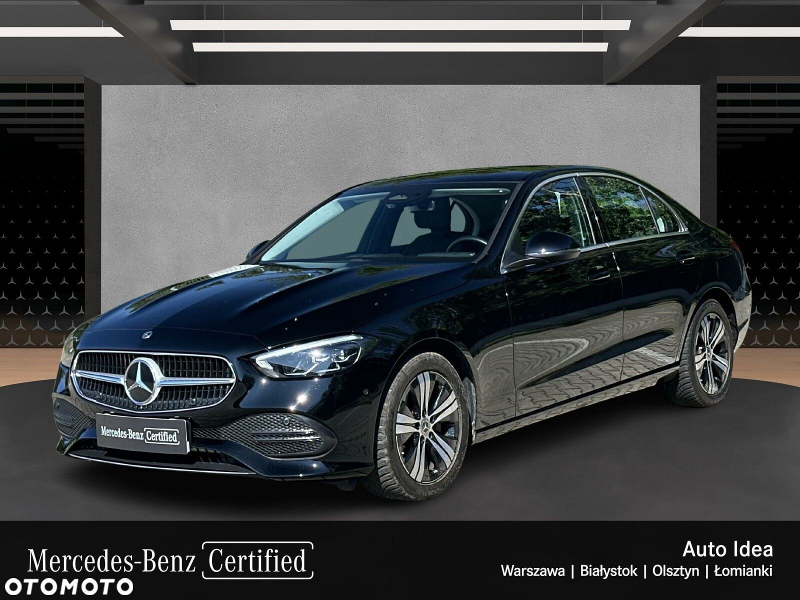 Mercedes-Benz Klasa C - 1