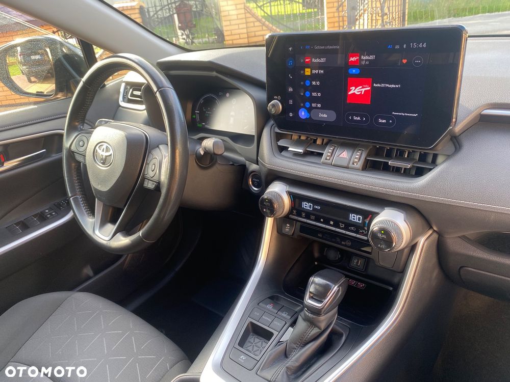 Toyota RAV4 2.5 Hybrid Executive 4x2 - 32