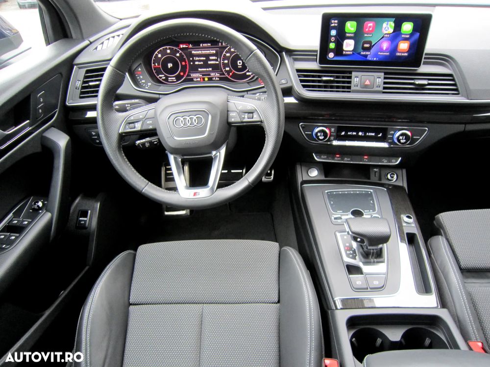 Audi Q5 40 TDI quattro S tronic S line - 20