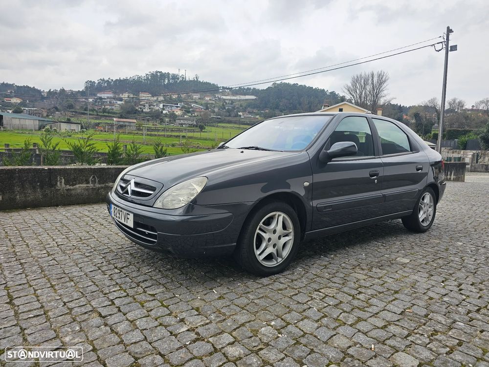 Citroën Xsara 2.0 HDi 110 Exclusive - 1