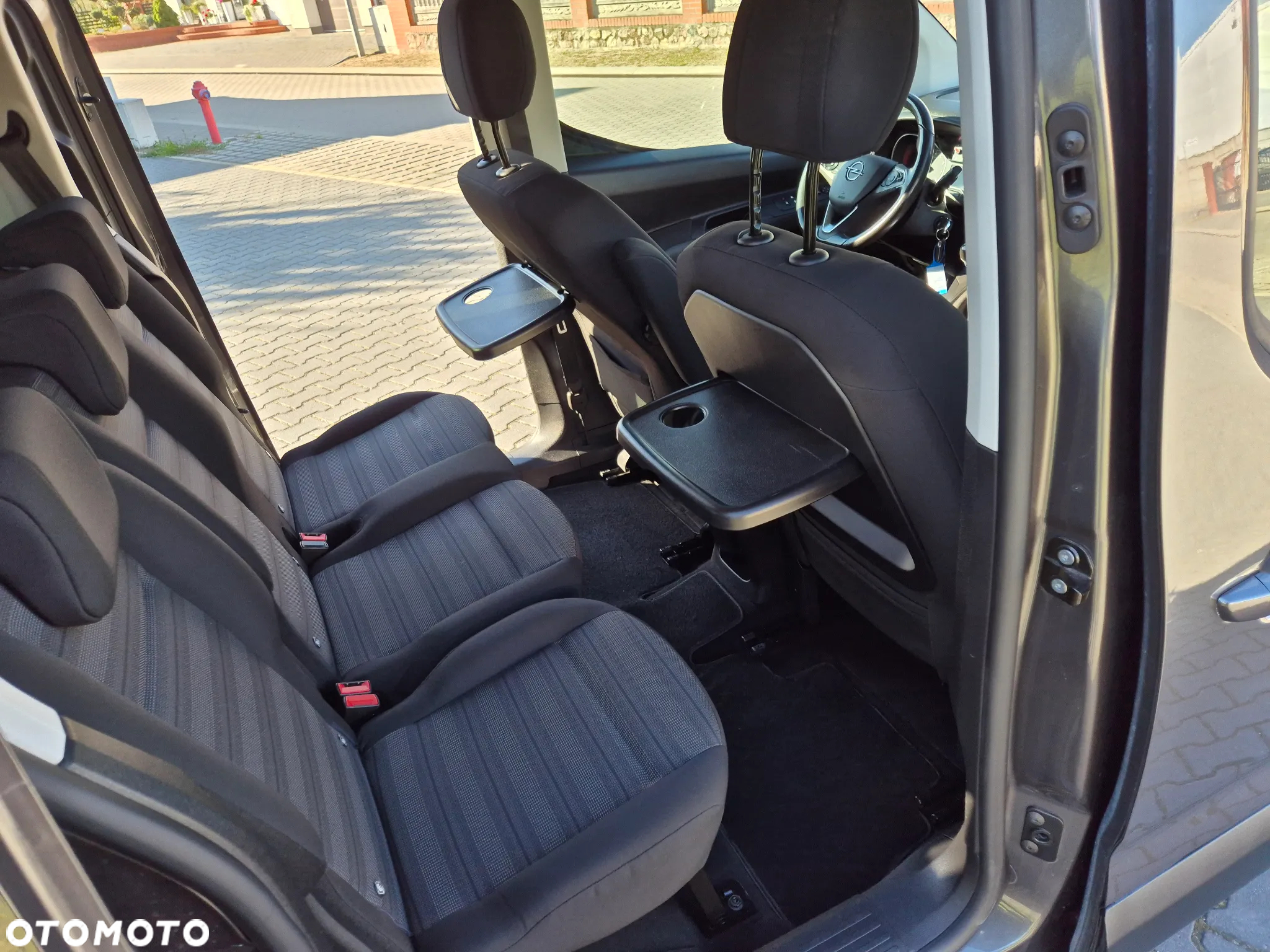 Opel Combo Life 1.5 CDTI Edition Plus S&S - 17