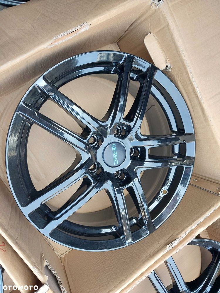 Alufelgi 17 5x112 Nowe Volkswagen Audi Mercedes Seat Skoda TOP-CAR - 2