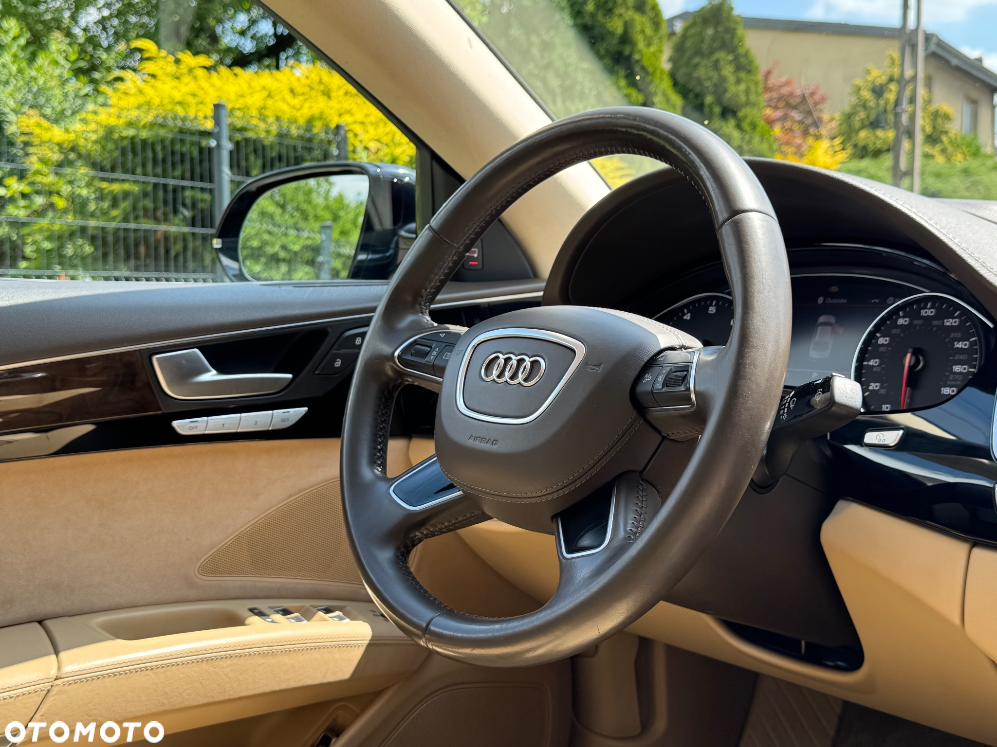 Audi A8 3.0 TFSI L Quattro - 25