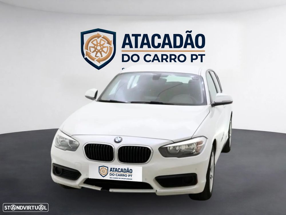 BMW 116 d - 2