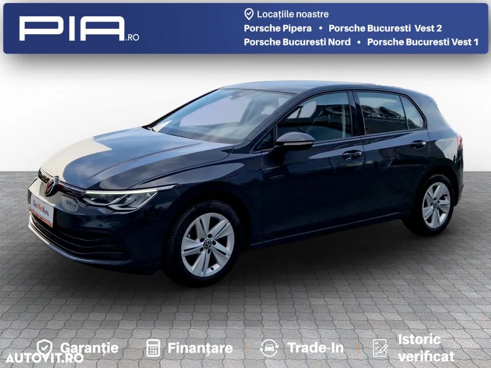 Volkswagen Golf 2.0 TDI Life - 1