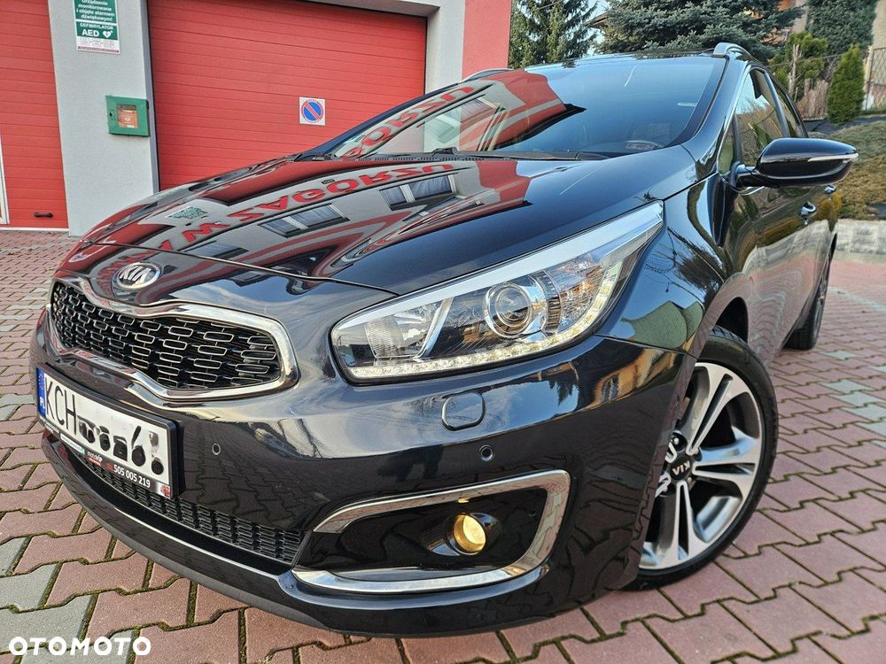 Kia Ceed 1.6 CRDi 136 DCT ISG GT Line - 3