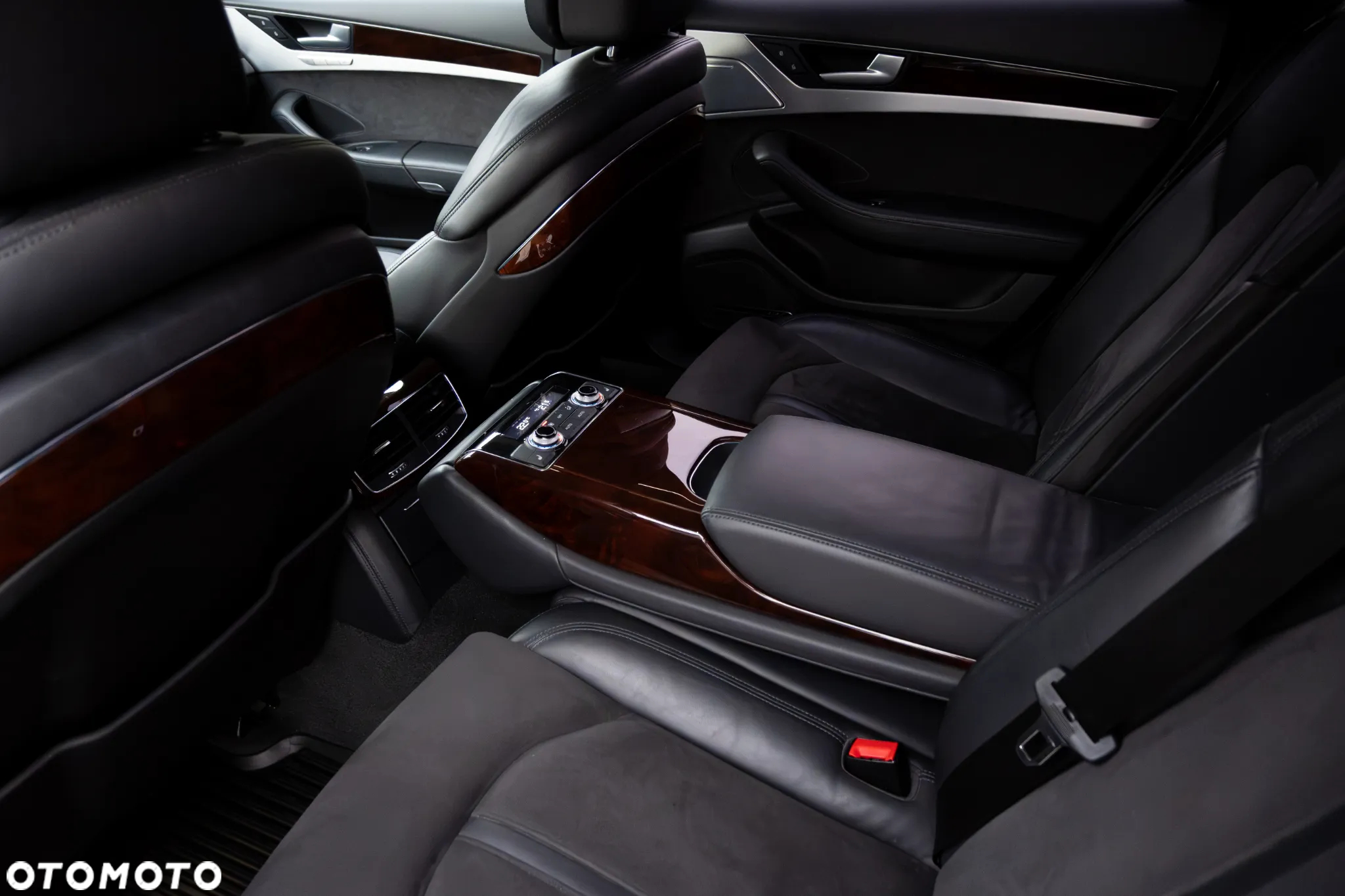 Audi A8 3.0 TDI Quattro - 17