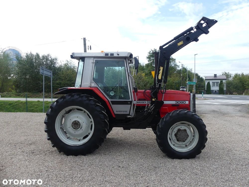 Massey Ferguson 3080 skrzynia 16x16 - 4