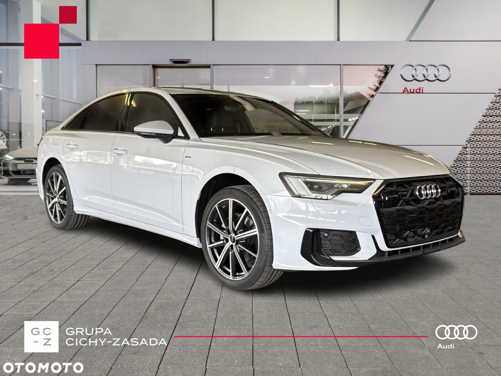 Audi A6 - 7