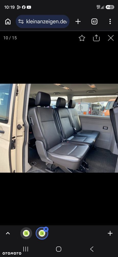 Volkswagen Caravelle