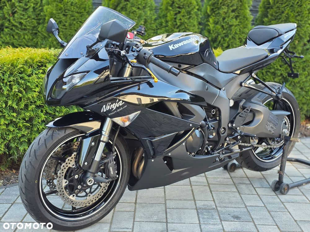 Kawasaki ZX - 2