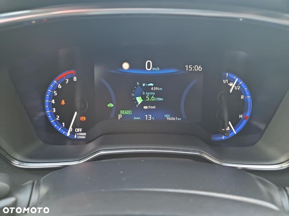 Toyota Corolla 2.0 Hybrid Comfort - 22