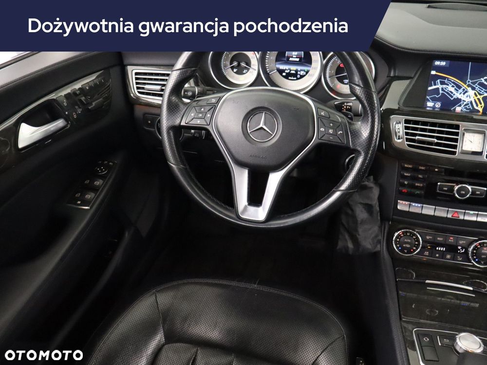 Mercedes-Benz CLS - 9