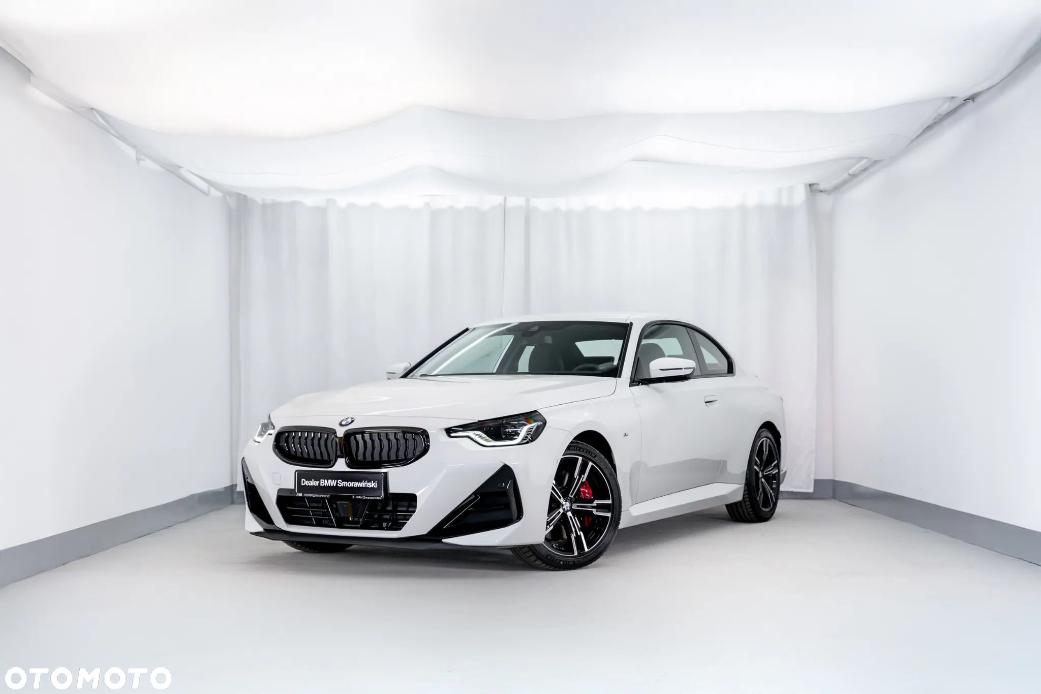 BMW Seria 2 218i M Sport - 1