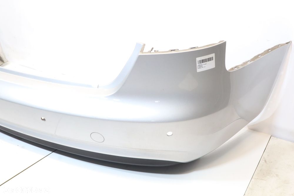 ZDERZAK TYLNY AUDI A4 B8 LIFT LX7W - 5