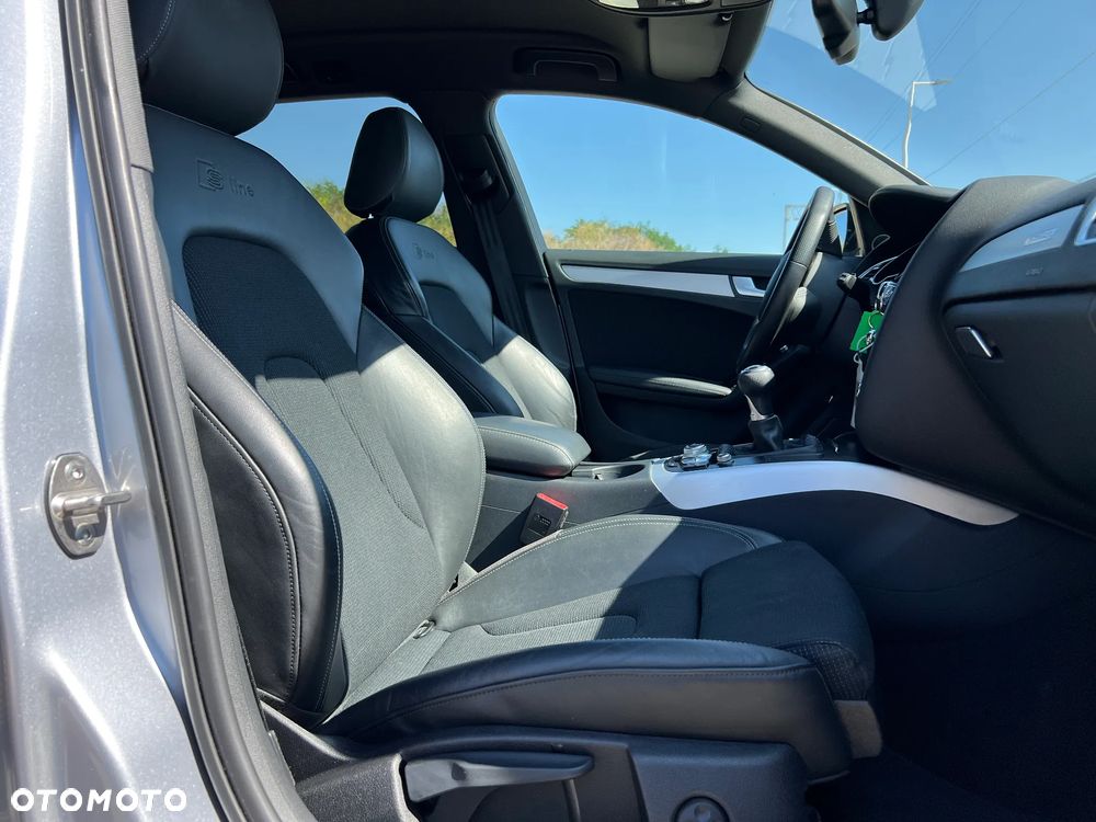 Audi A4 Avant 2.0 TFSI Quattro - 17