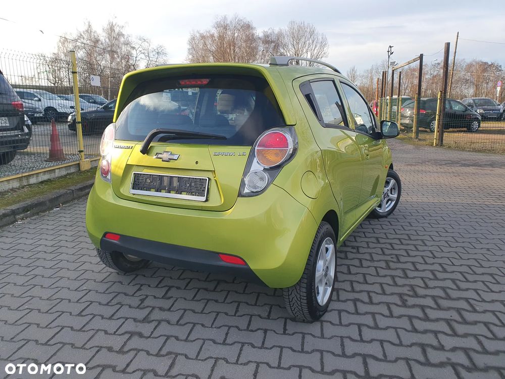 Chevrolet Spark 1.2 LS+ Design - 18