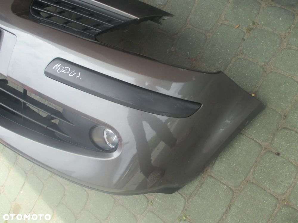 zderzak renault Modus - 6