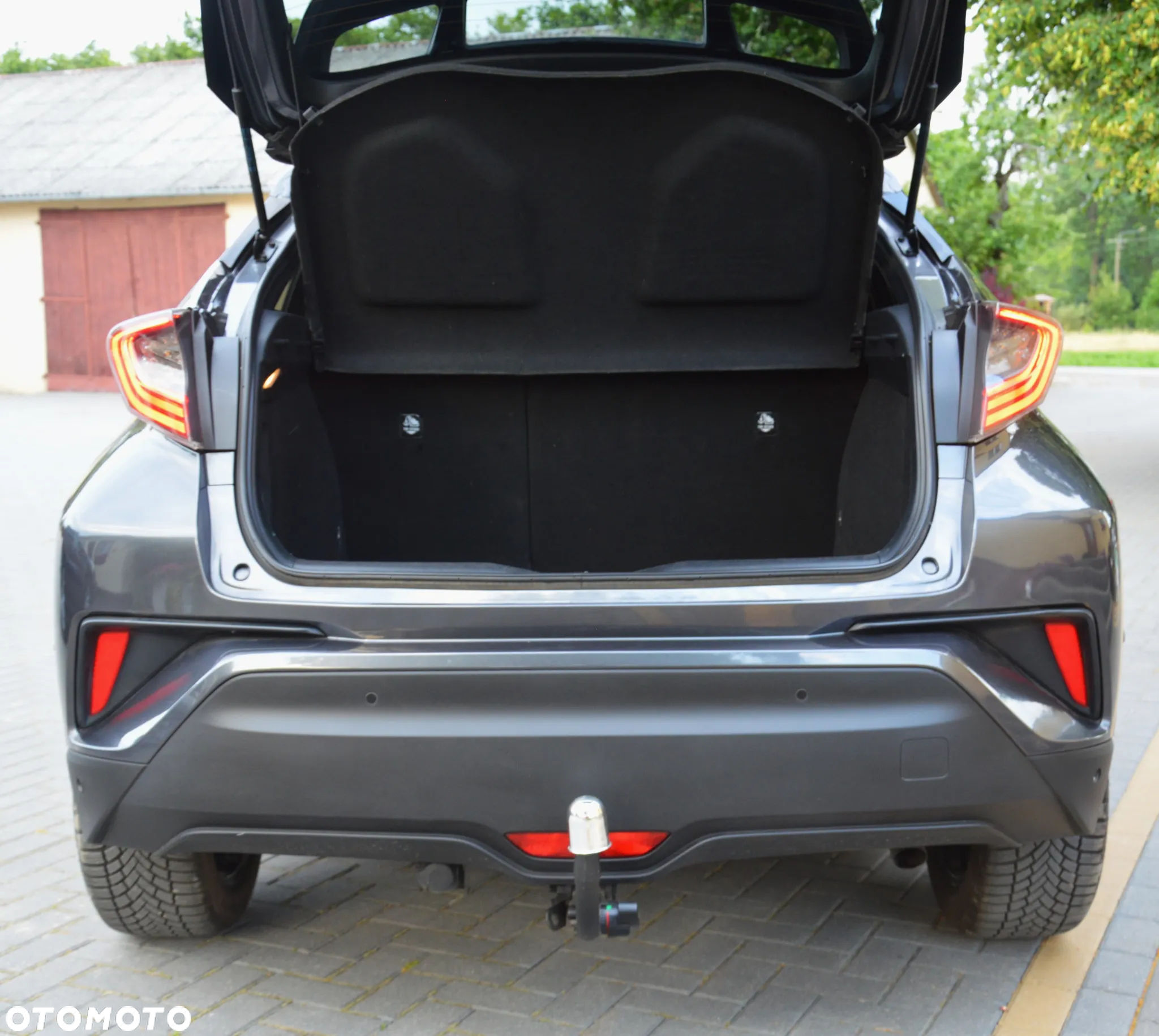 Toyota C-HR 1.8 Hybrid Premium - 7