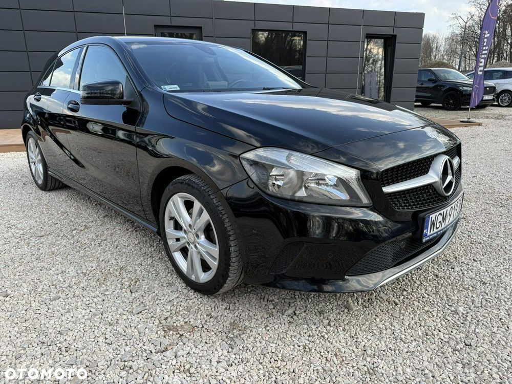 Mercedes-Benz Klasa A - 26