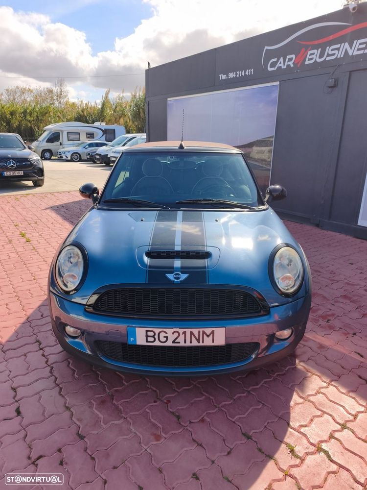 MINI 3 Portas Cooper S - 3