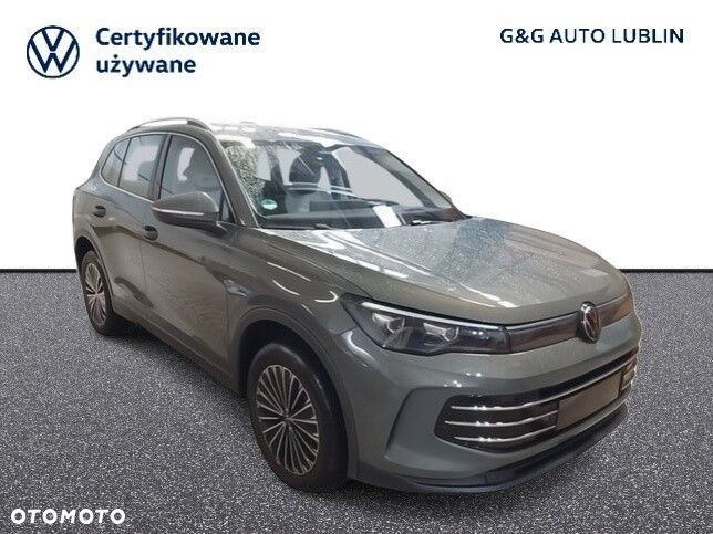 Volkswagen Tiguan 2.0 TDI 4Mot Elegance DSG - 2